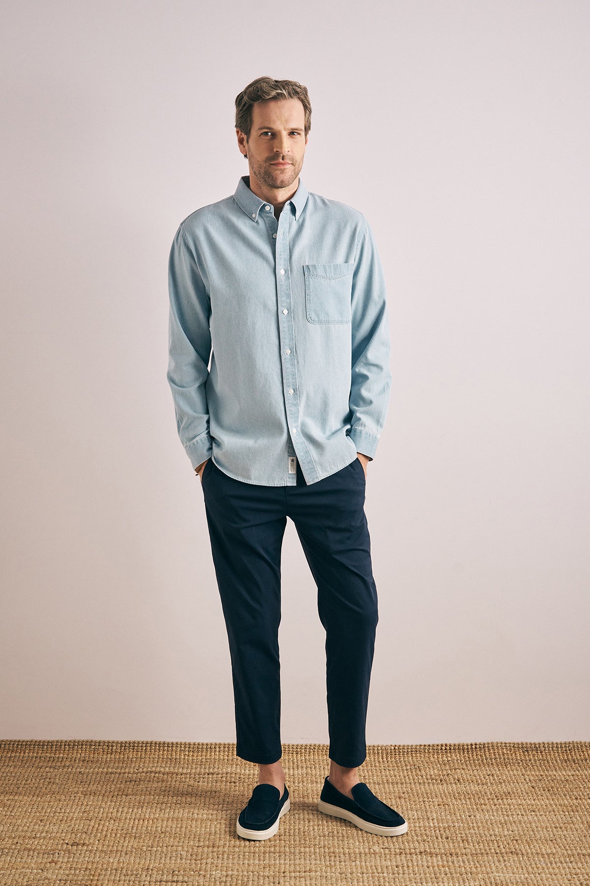 LIGHT BLUE