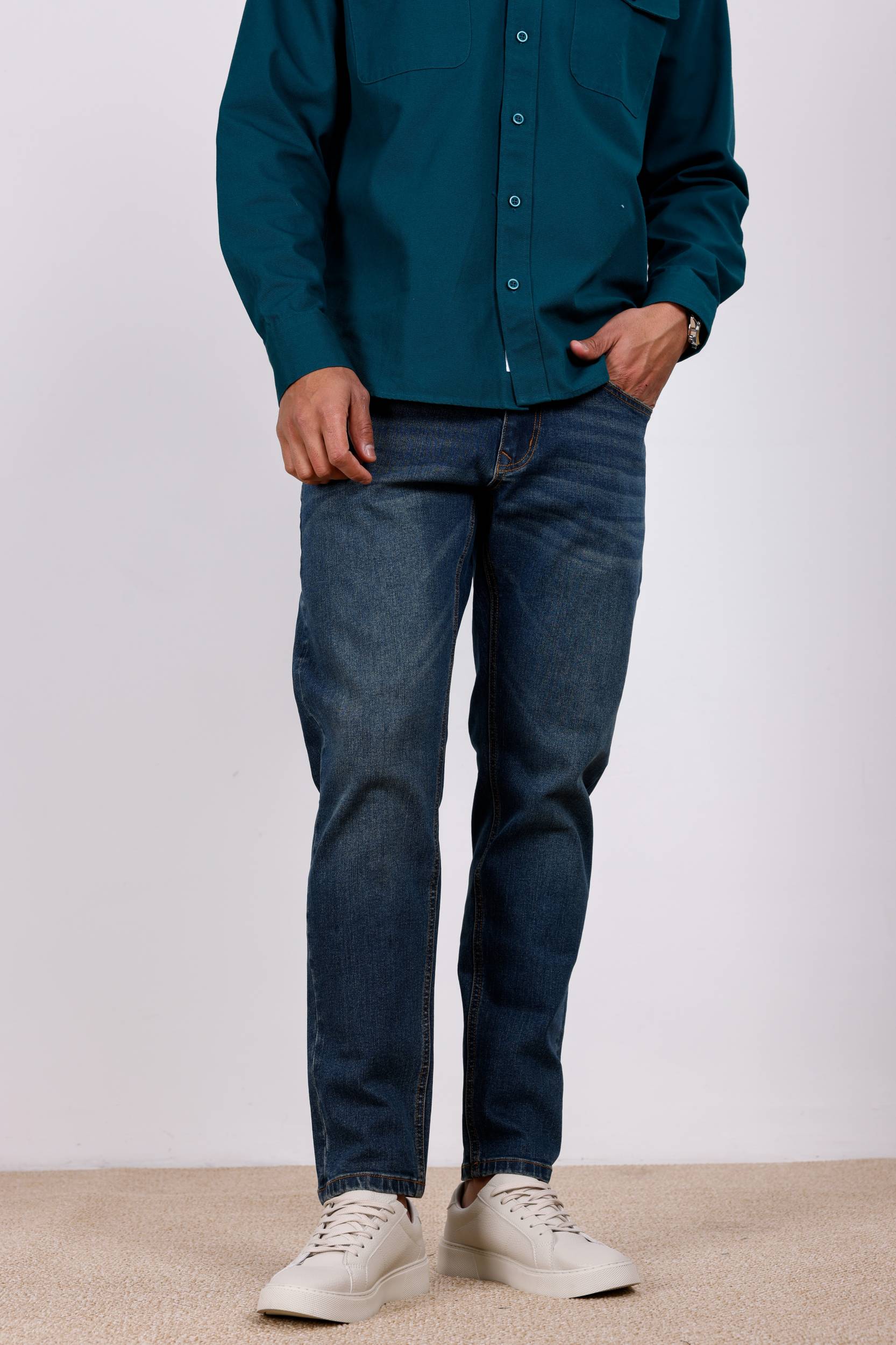 GREEN NAVY