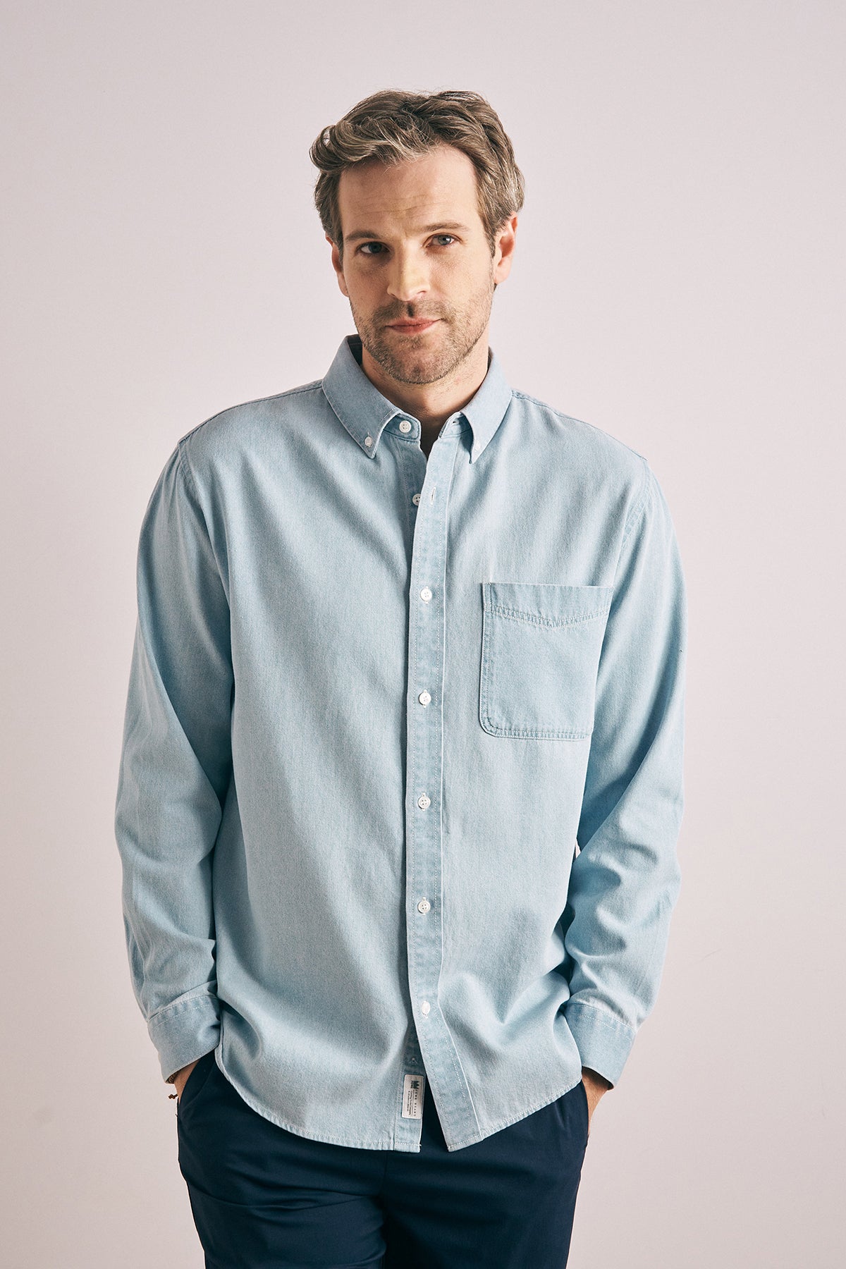 LIGHT BLUE