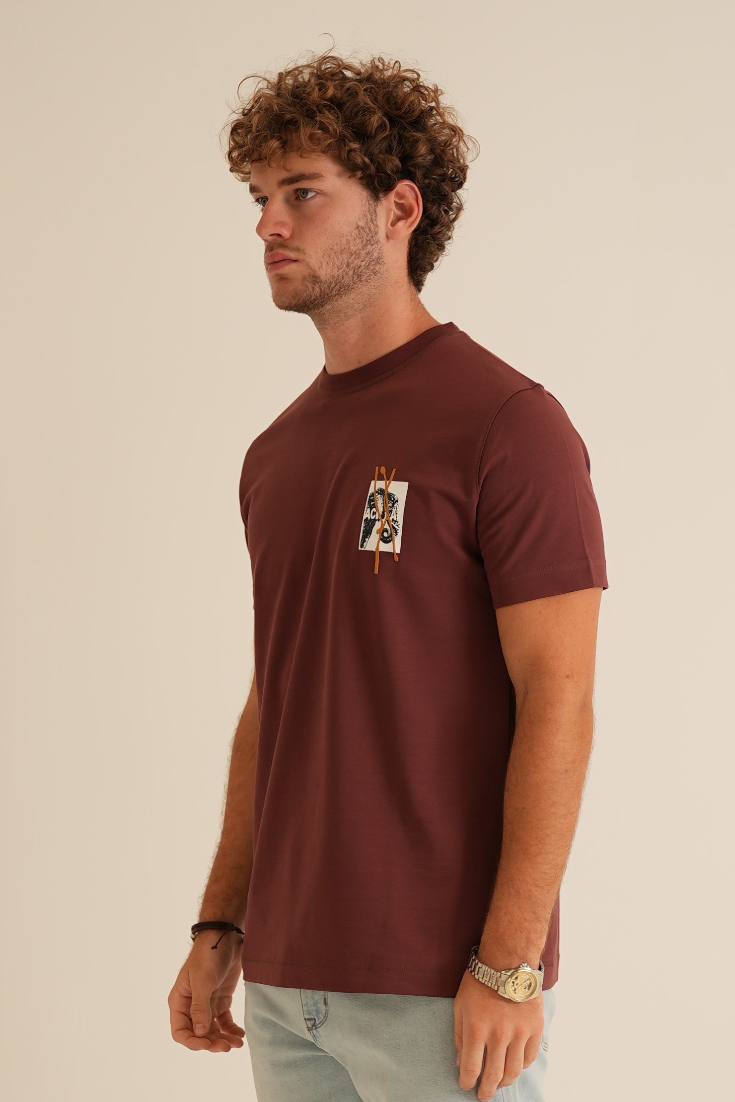 MAROON