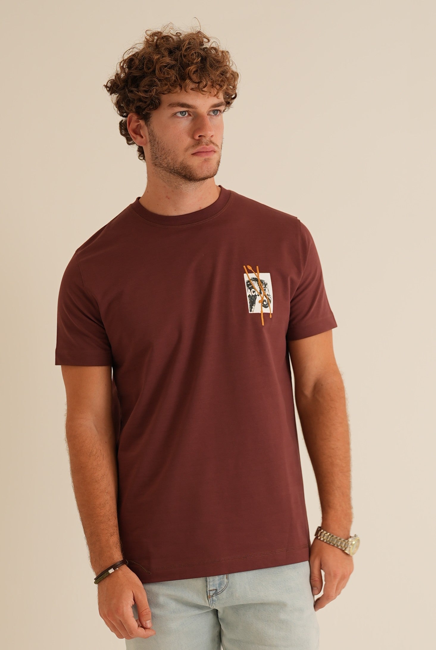 MAROON