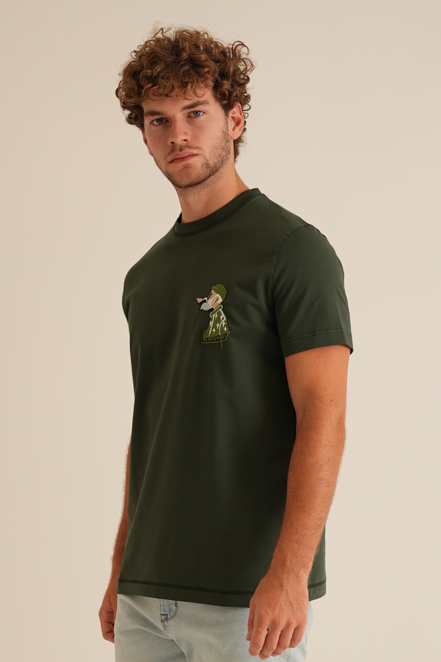GREEN