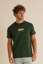 GREEN