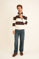 BEIGE/BROWN