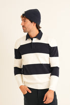 OFFWHİTE/NAVY