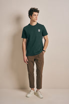 GREEN