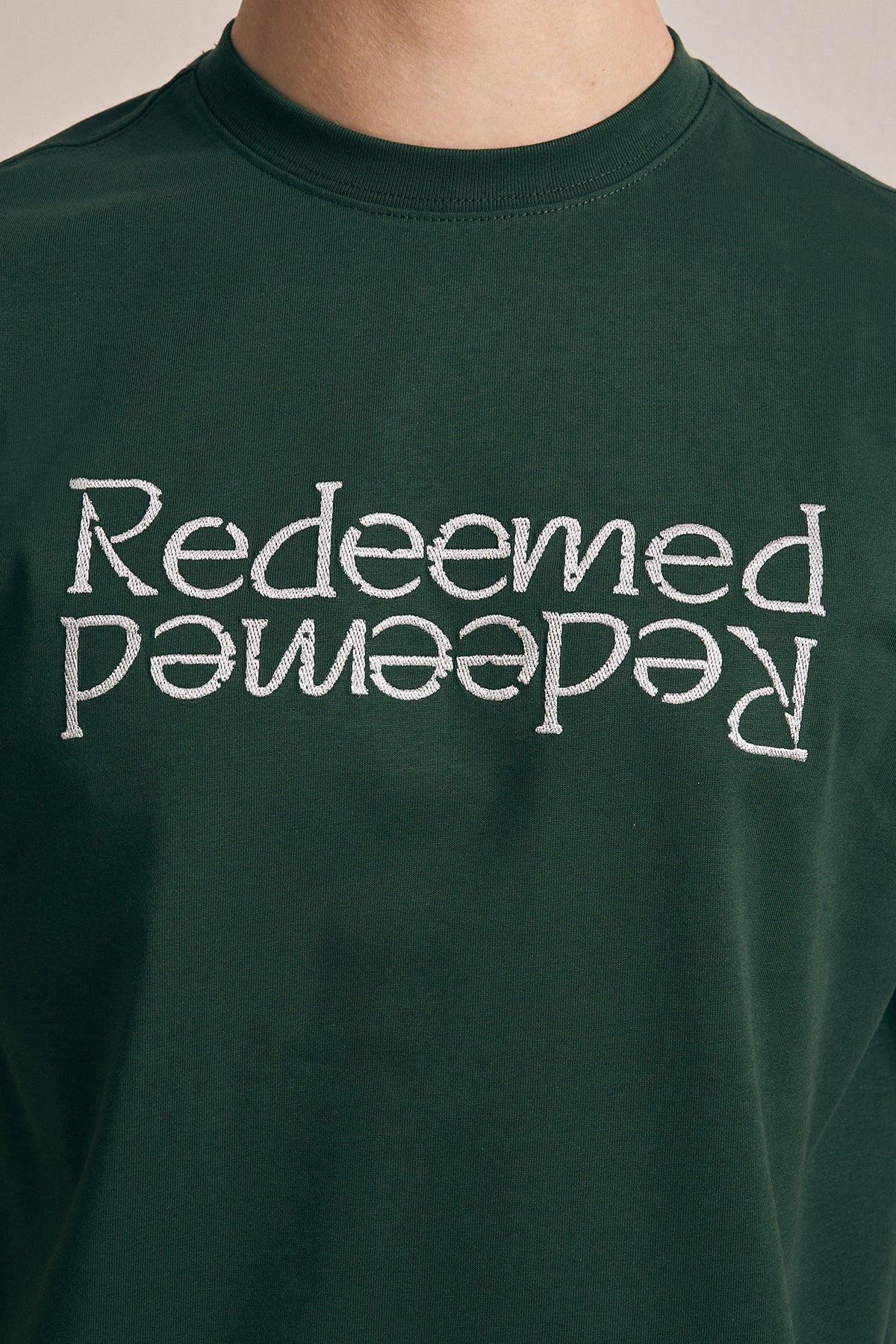 GREEN