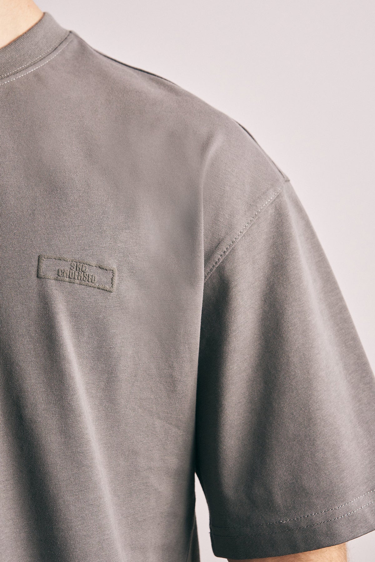 GREY