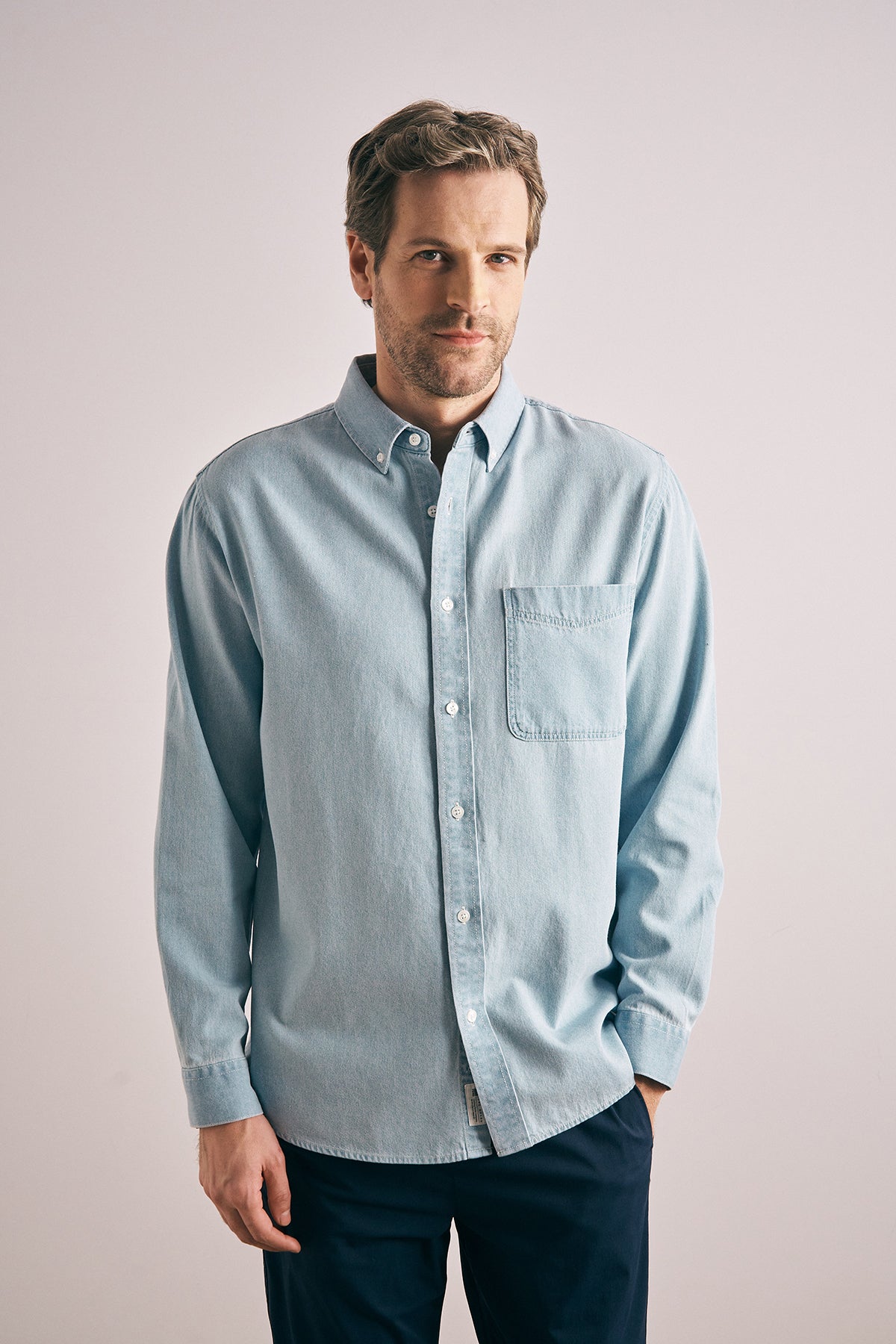 LIGHT BLUE