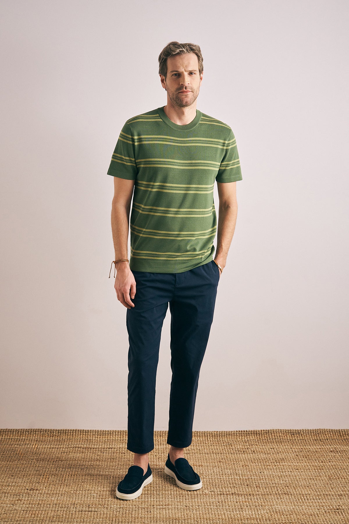 GREEN
