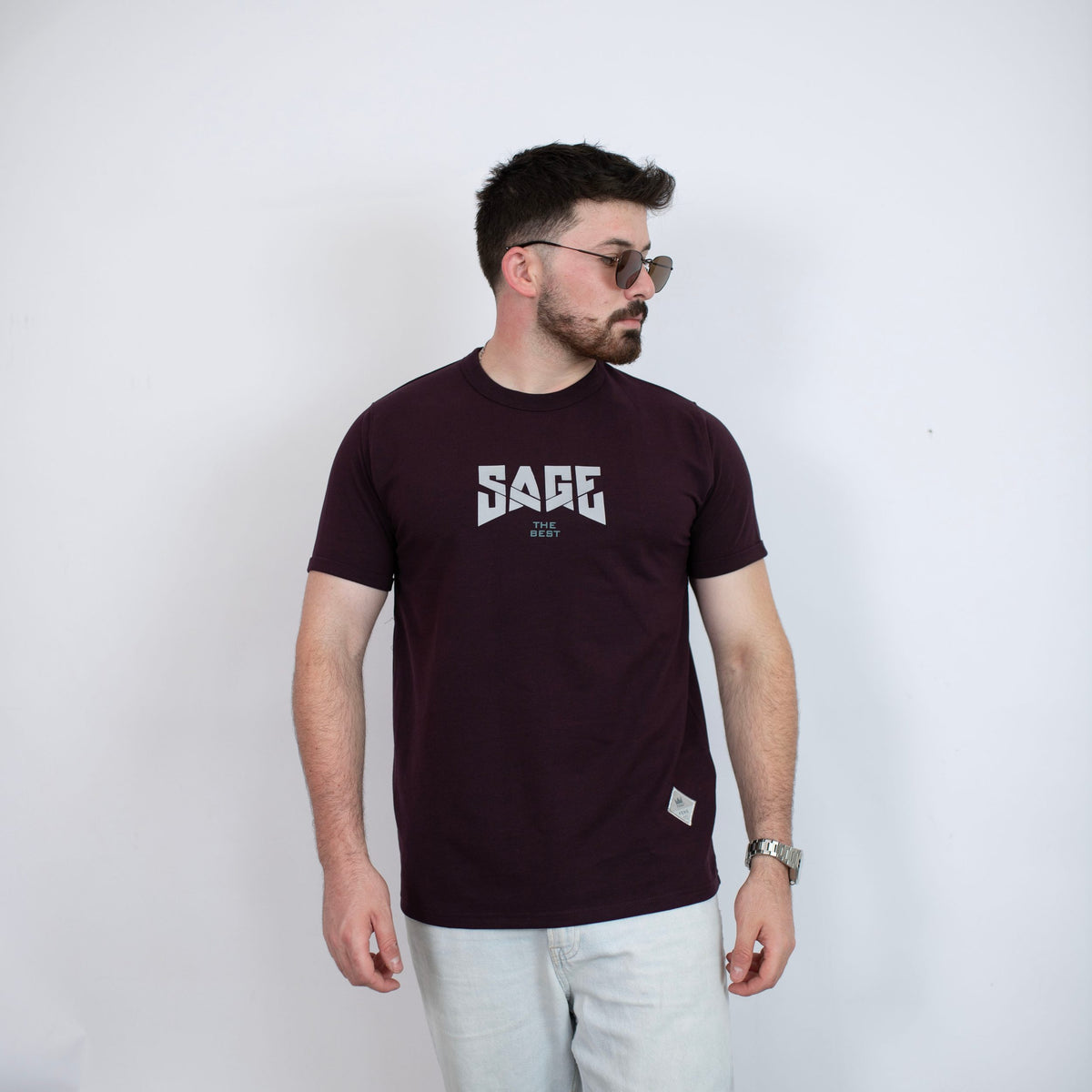 DARK MAROON