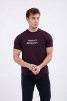 DARK MAROON