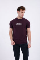 DARK MAROON