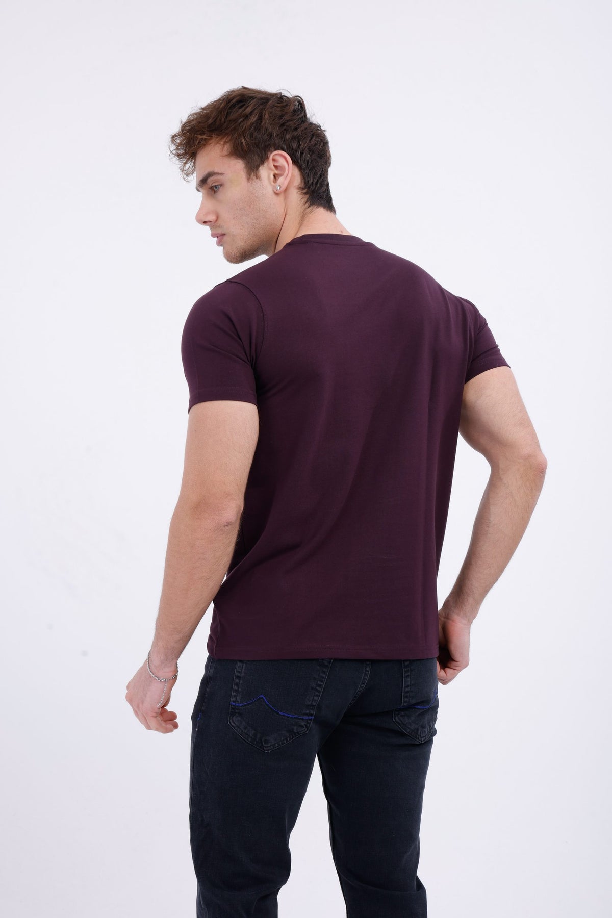 DARK MAROON