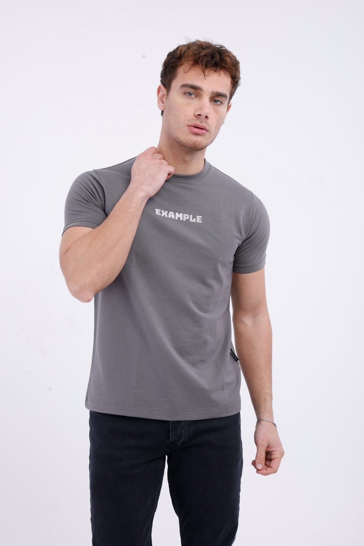 DARK GREY