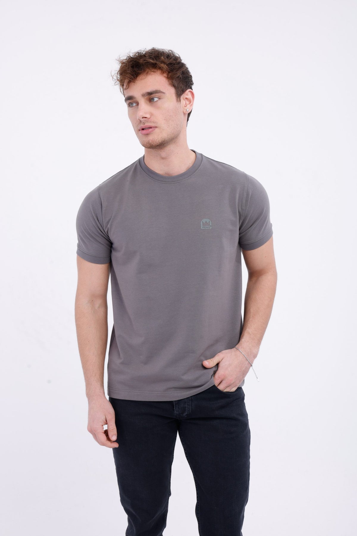 DARK GREY