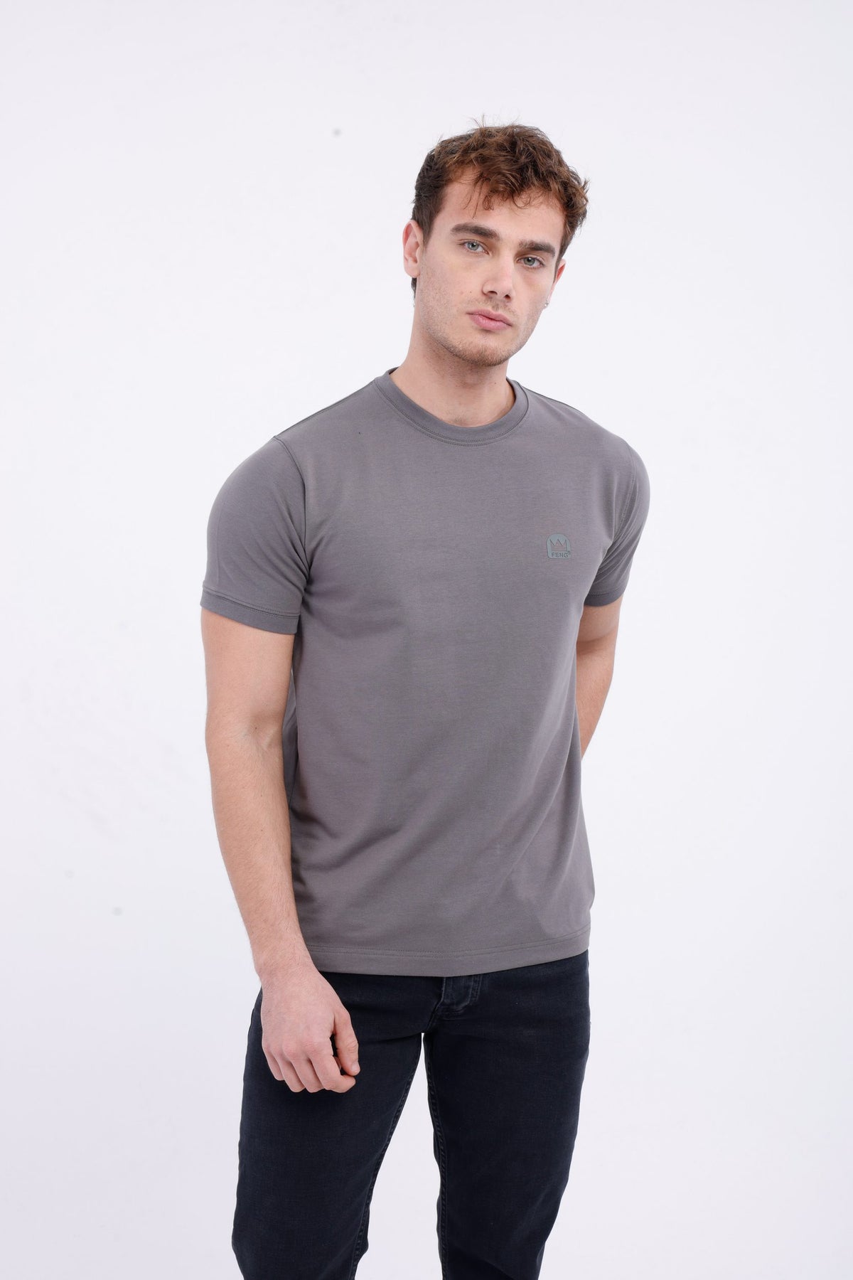 DARK GREY