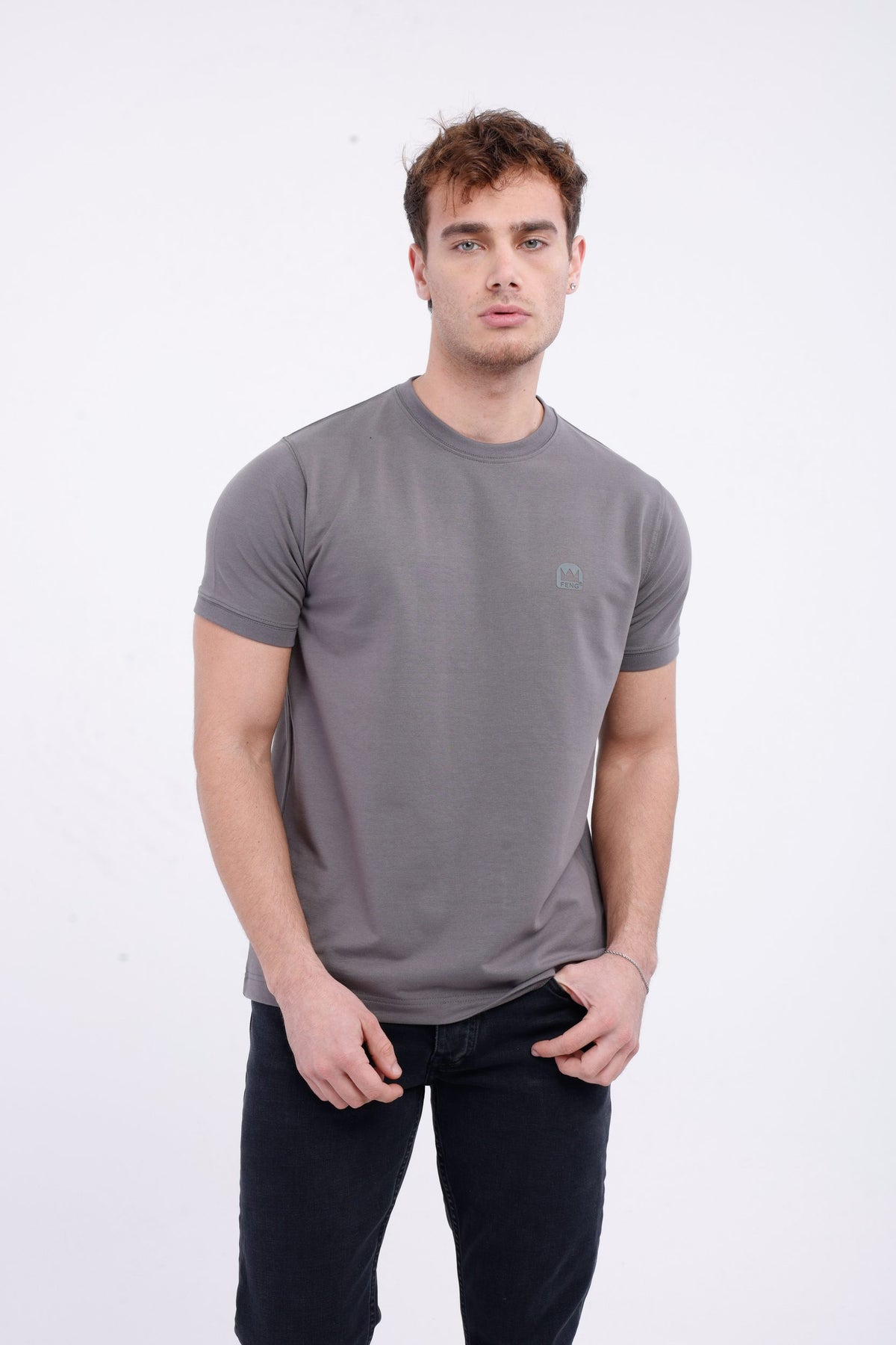 DARK GREY