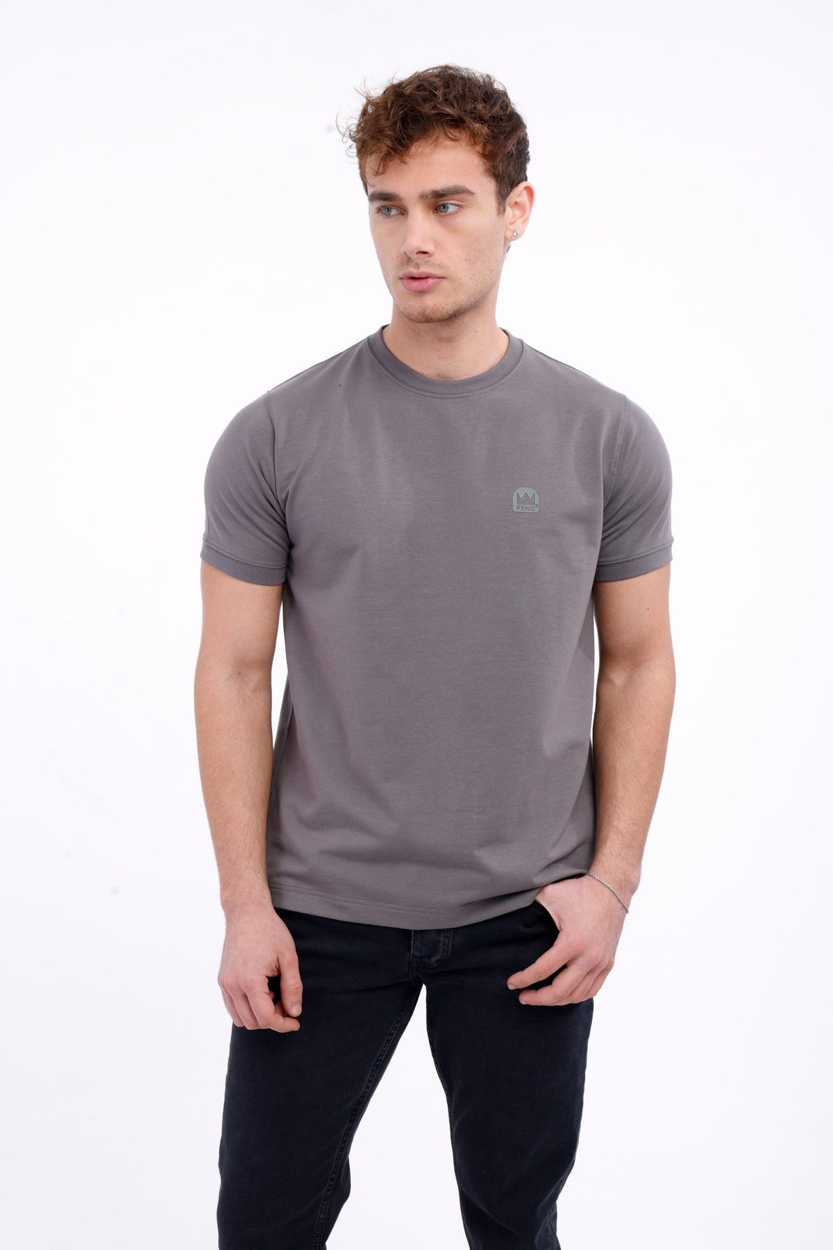 DARK GREY