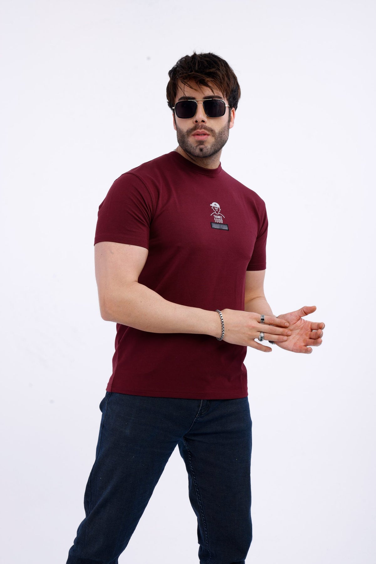 MAROON