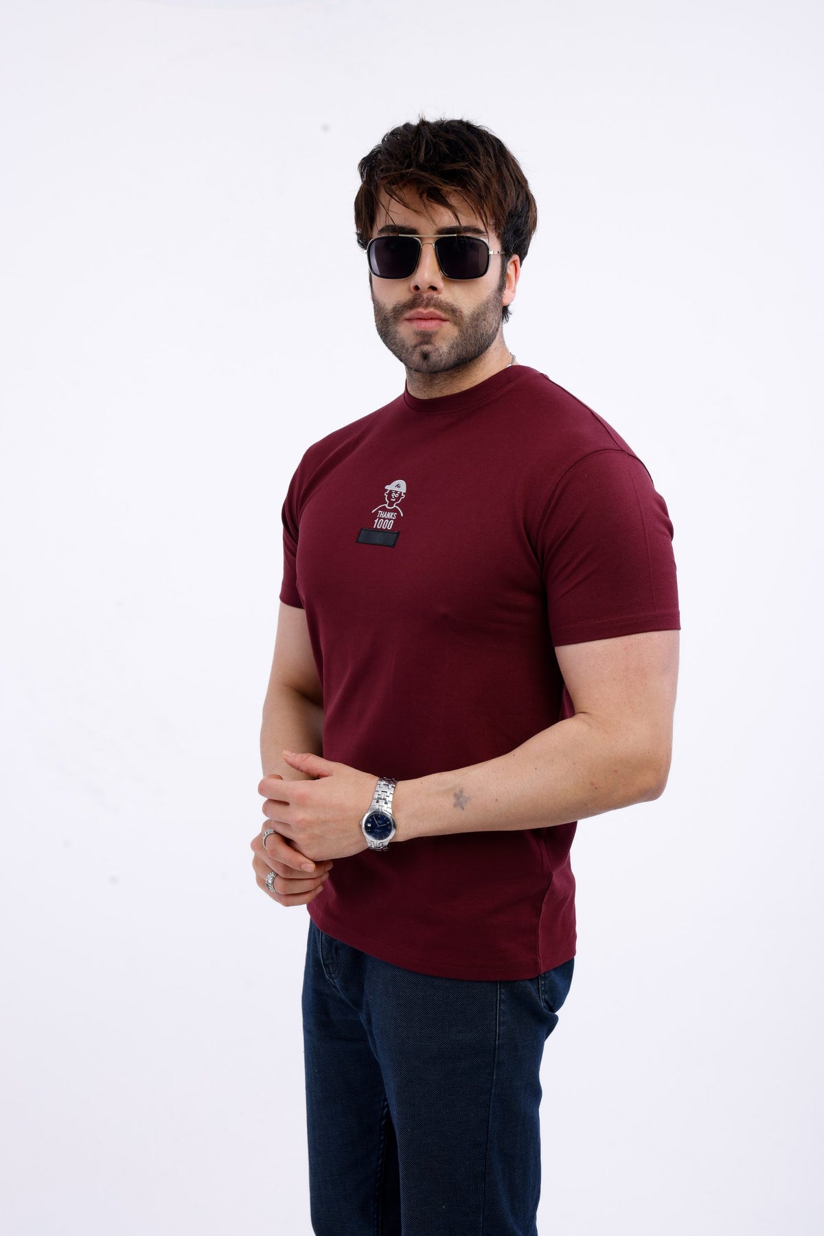 MAROON