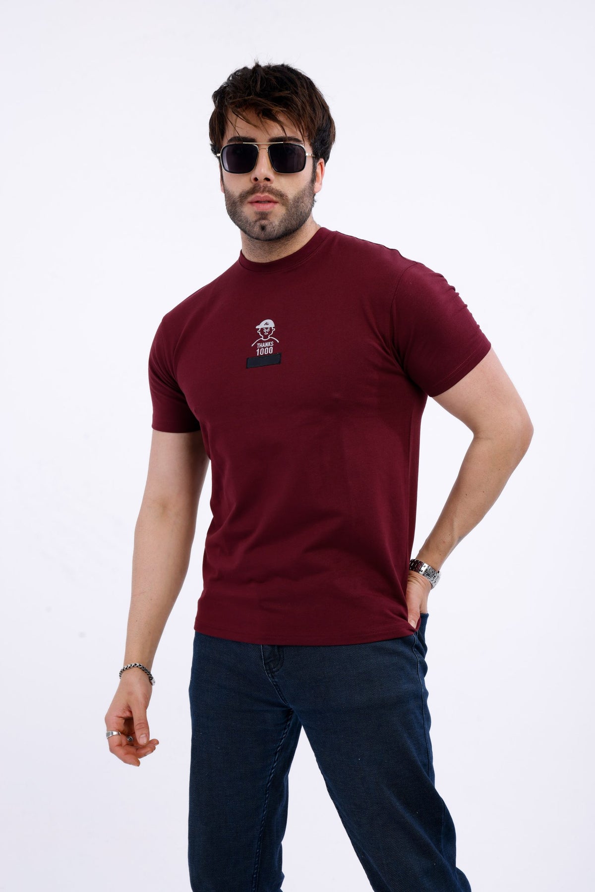 MAROON
