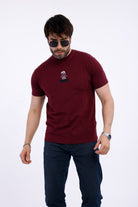 MAROON