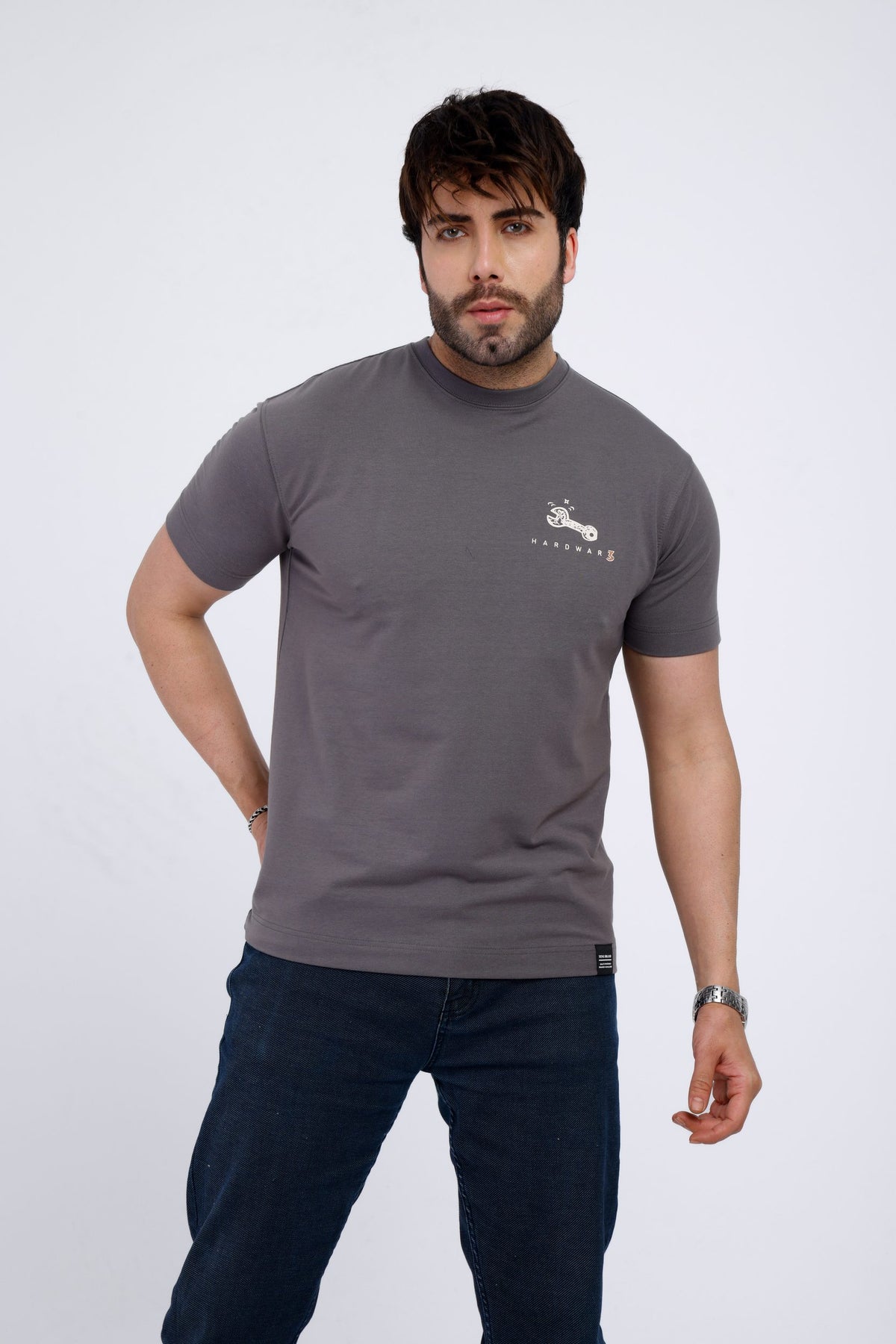 DARK GREY
