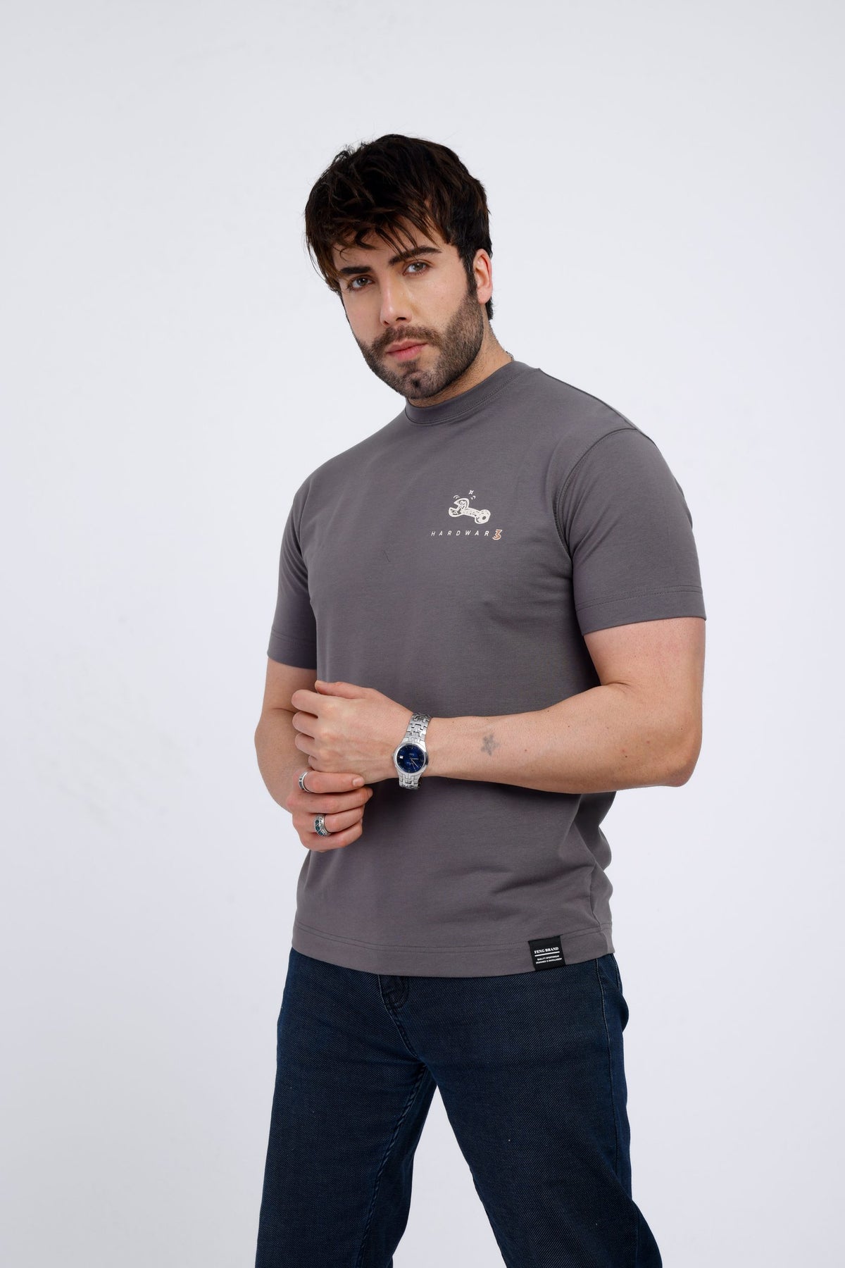 DARK GREY