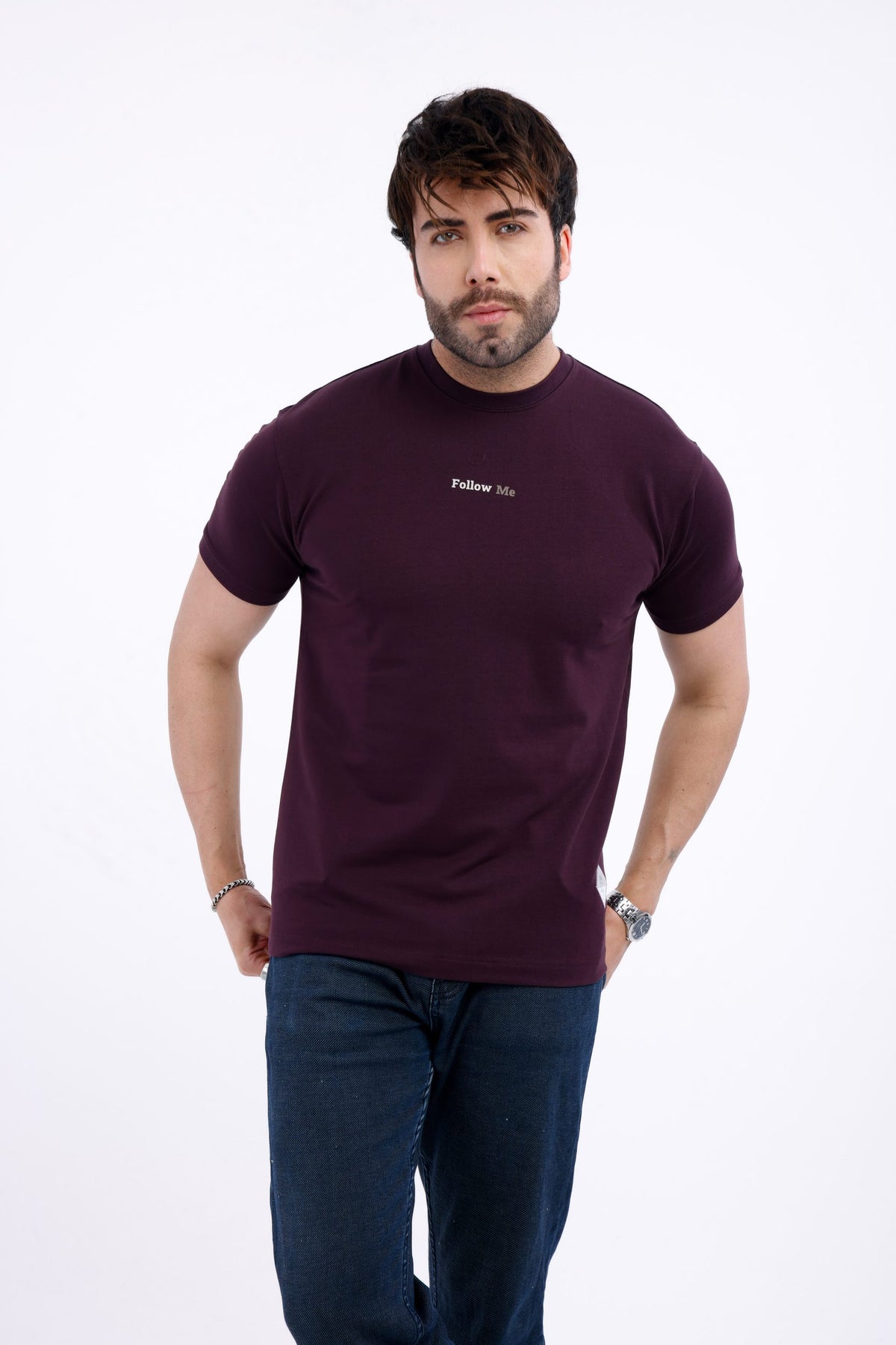DARK MAROON