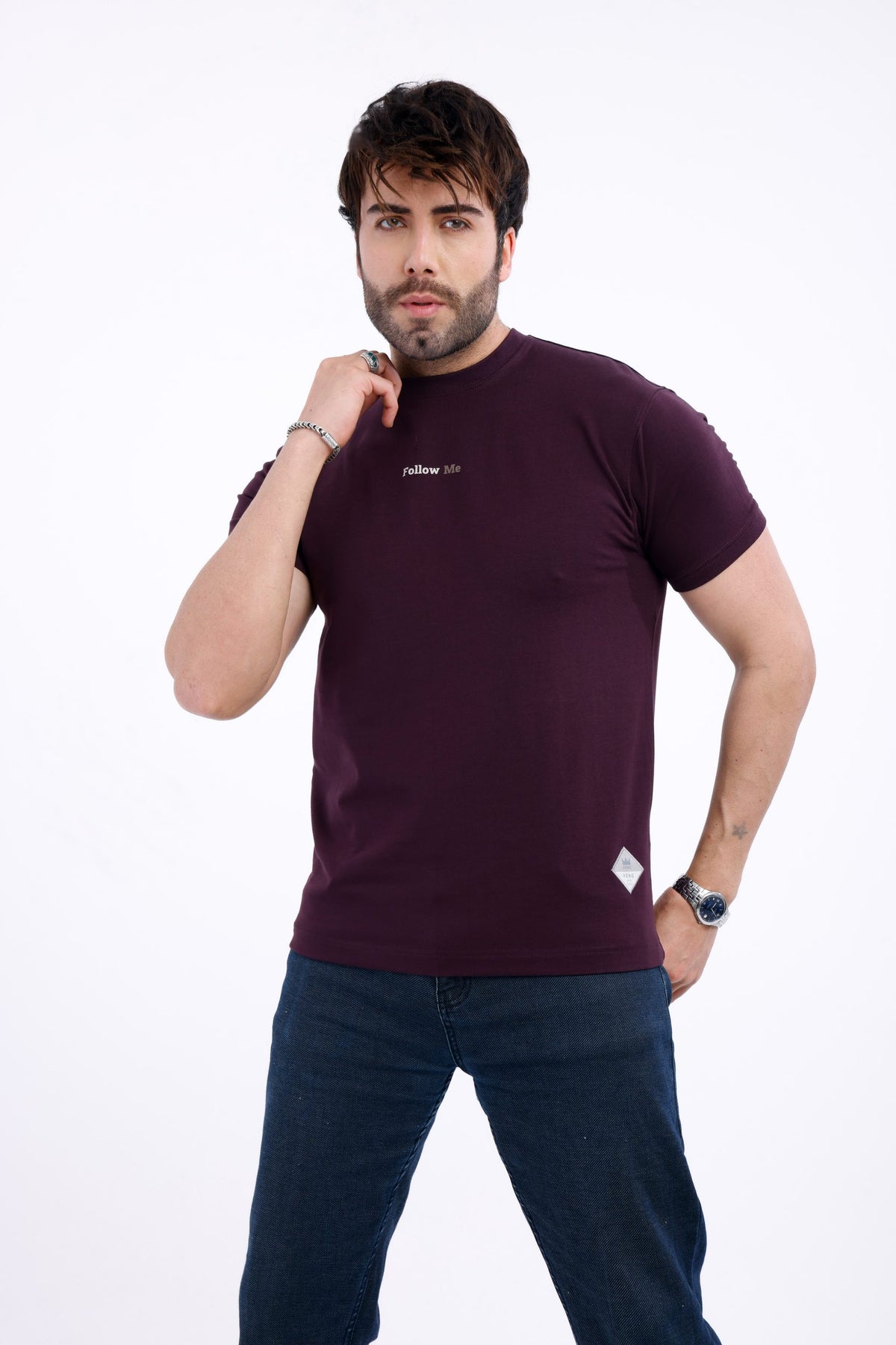 DARK MAROON