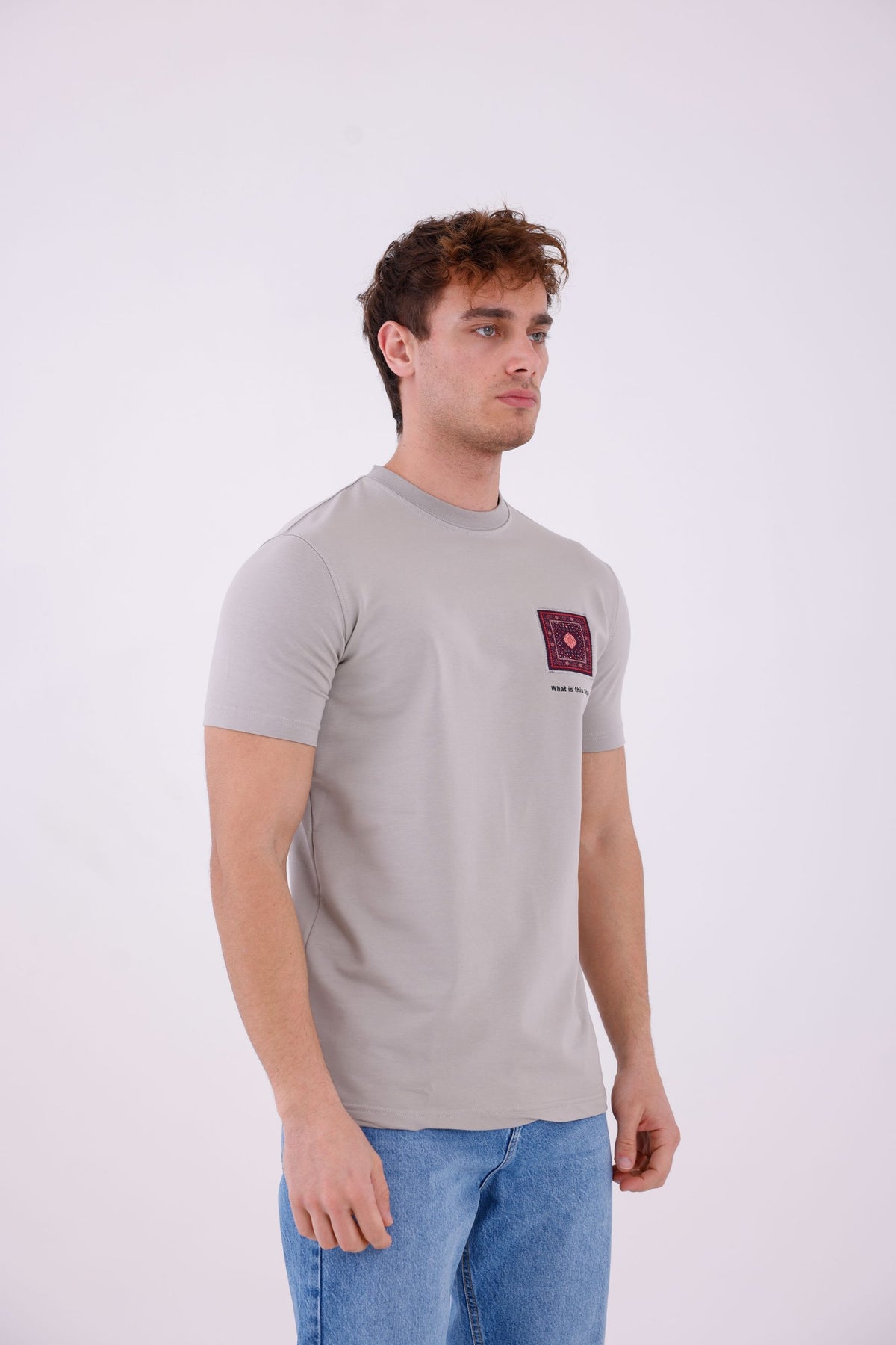 GREY