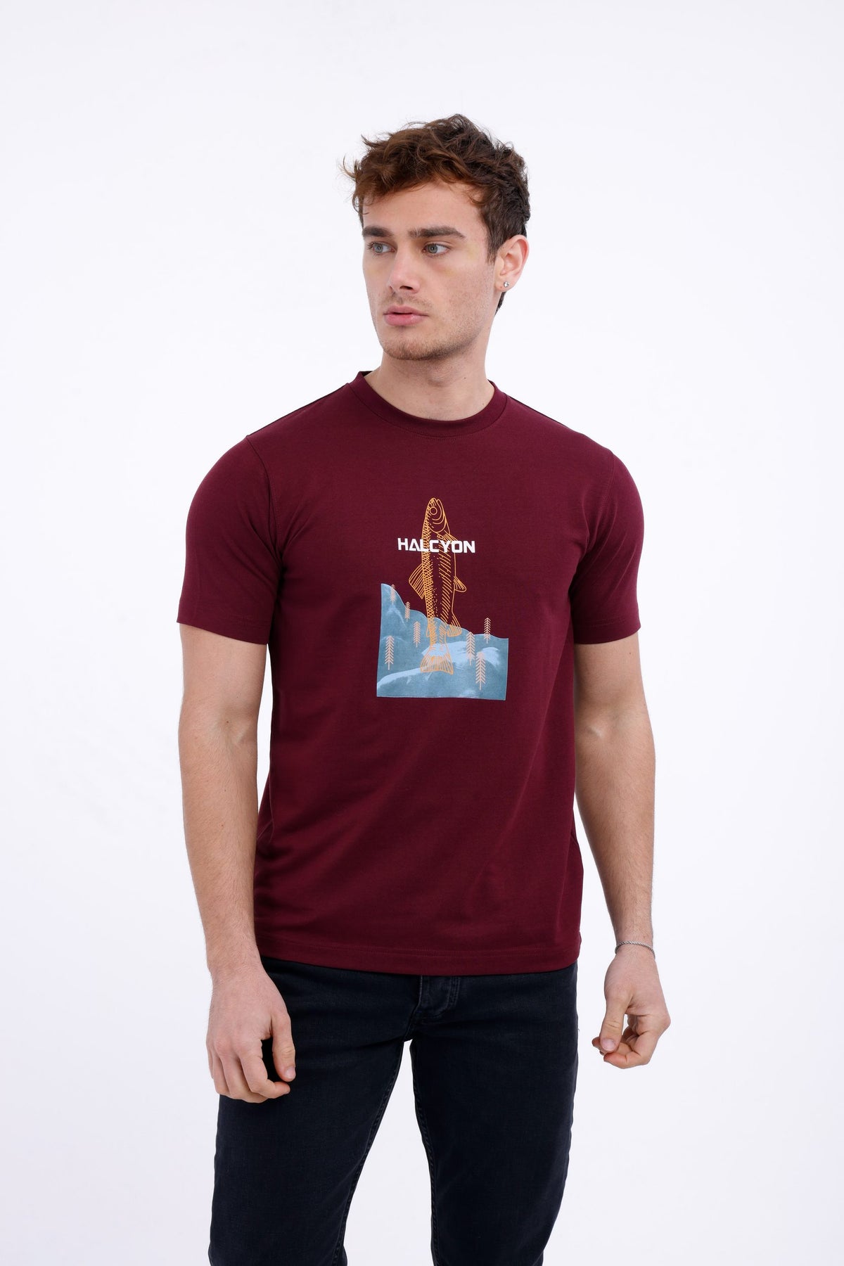 MAROON