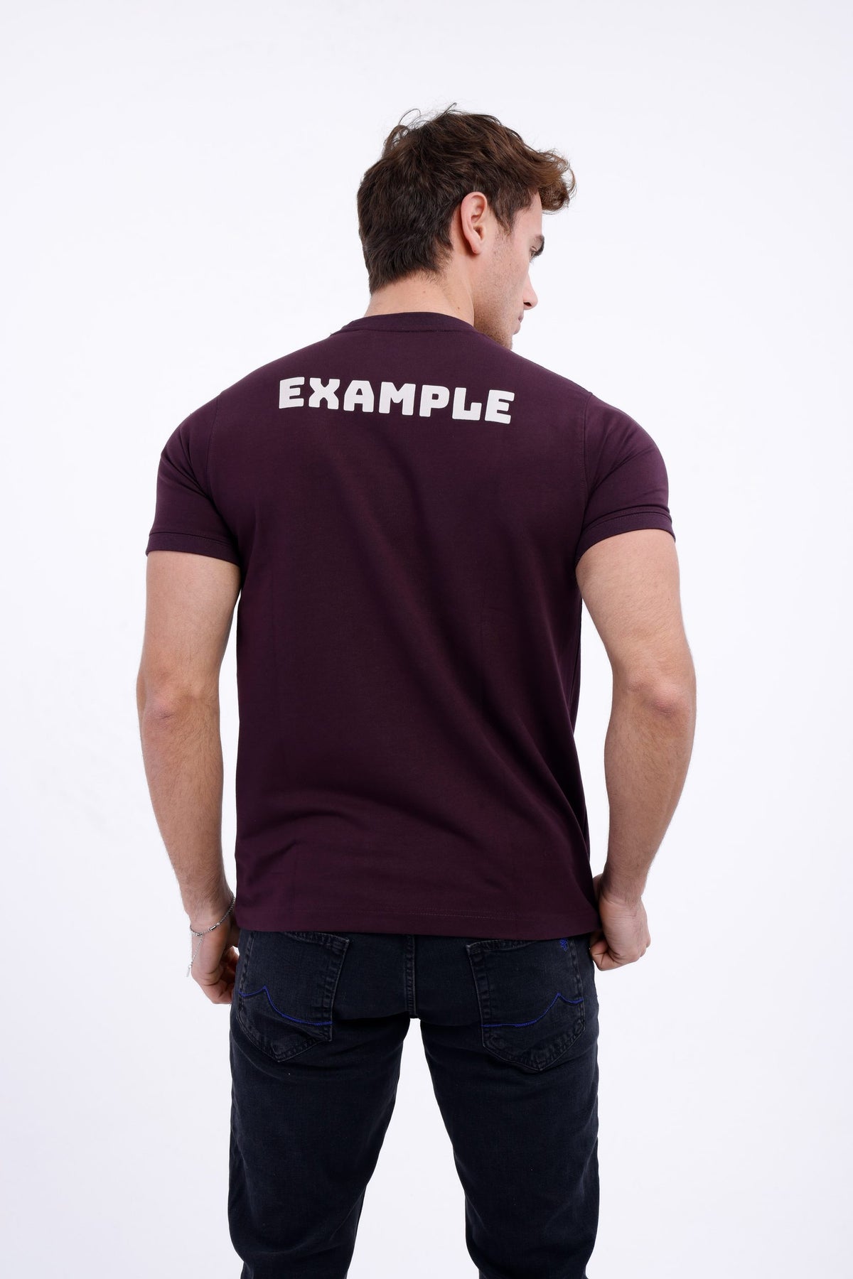 DARK MAROON