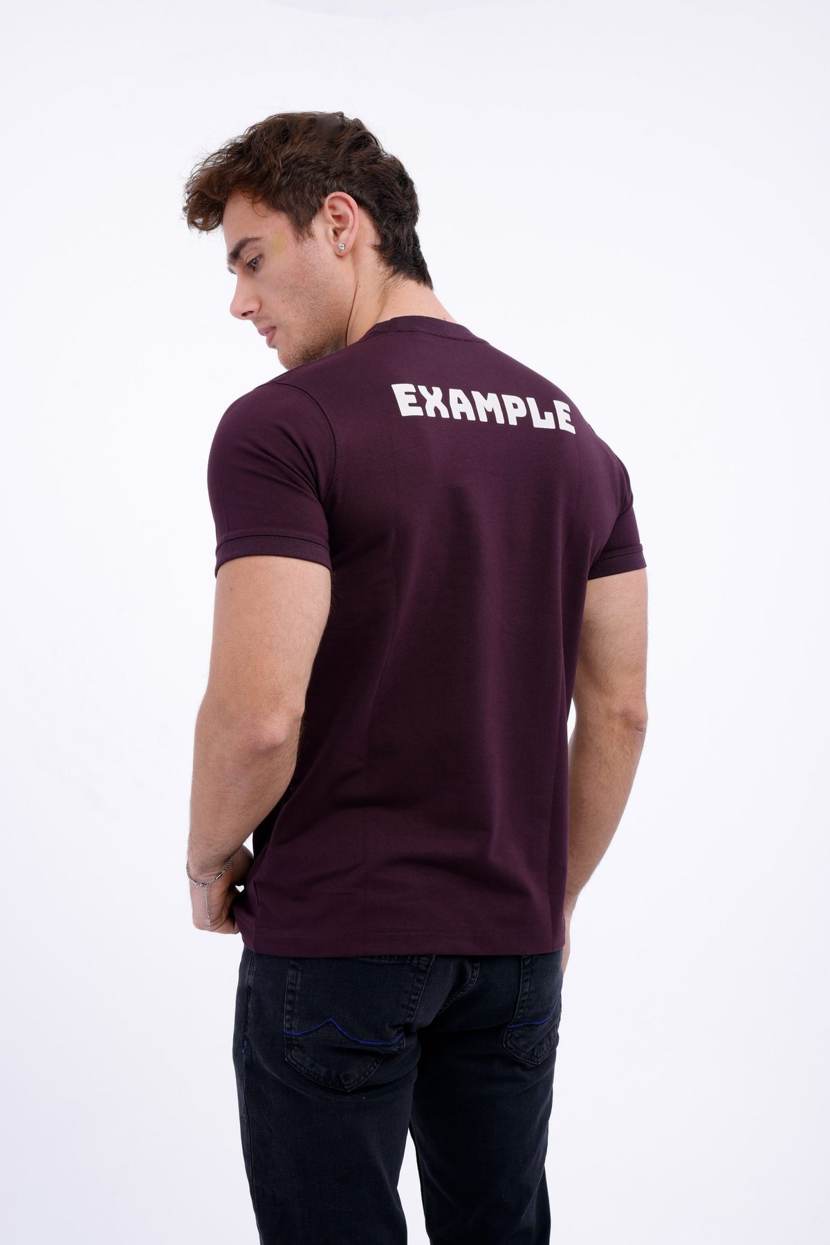 DARK MAROON