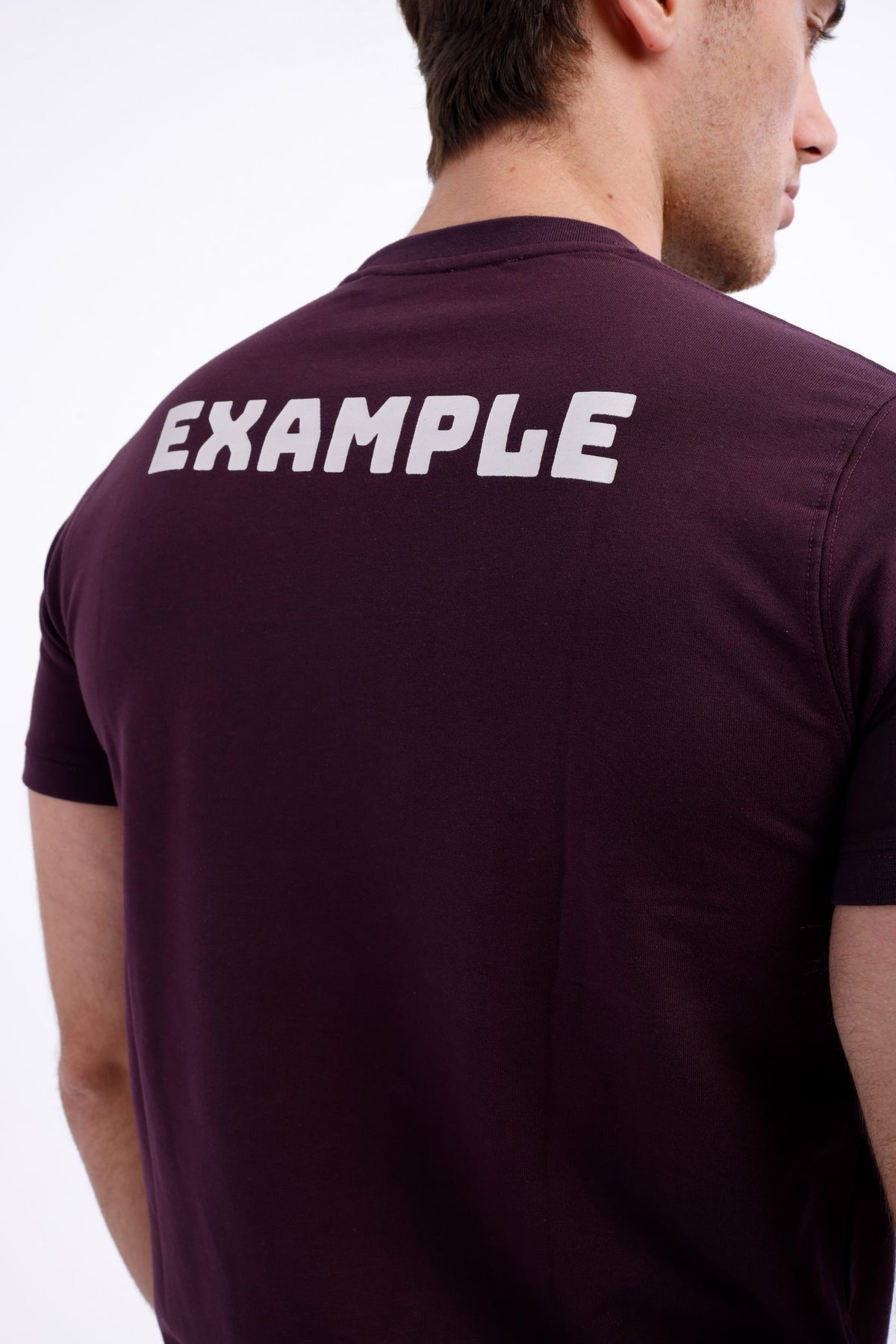 DARK MAROON