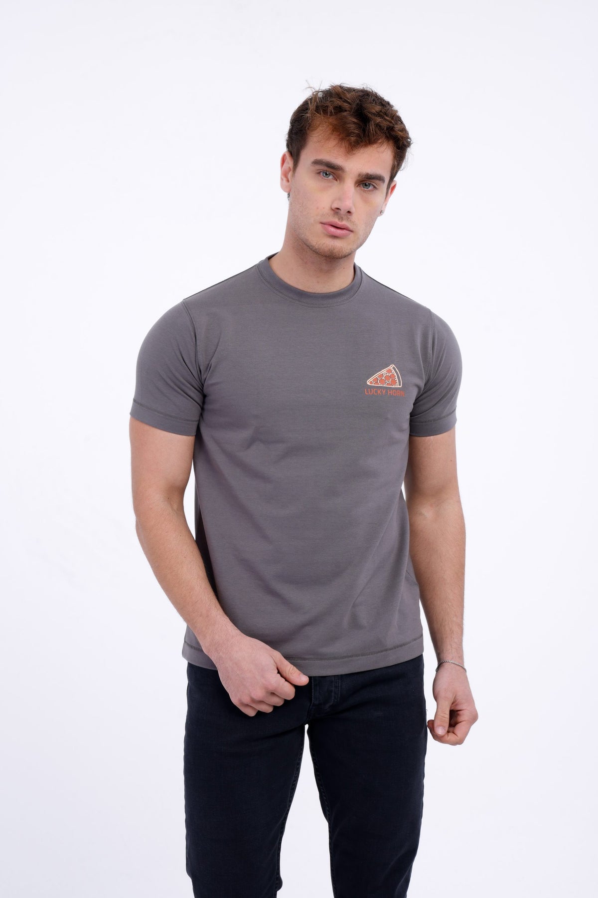 DARK GREY