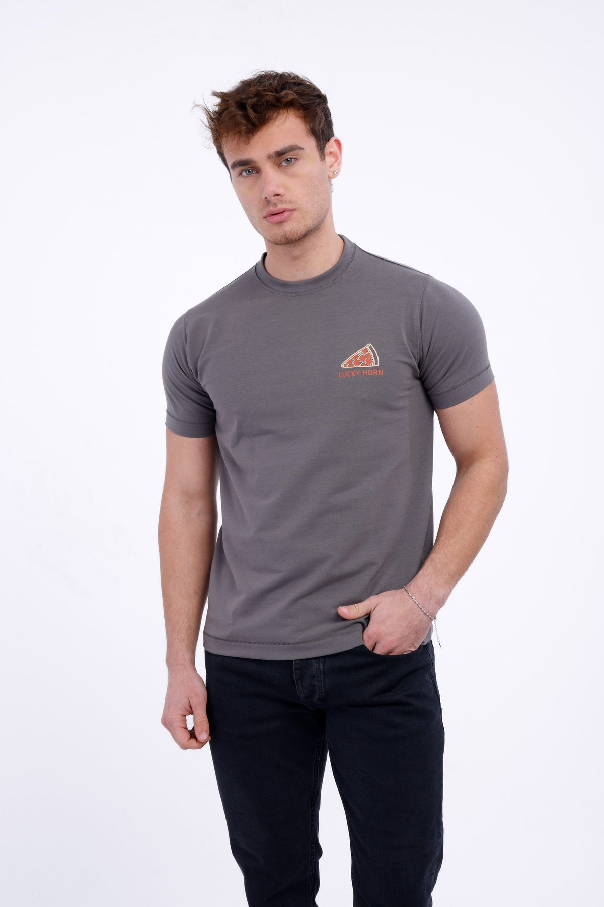 DARK GREY