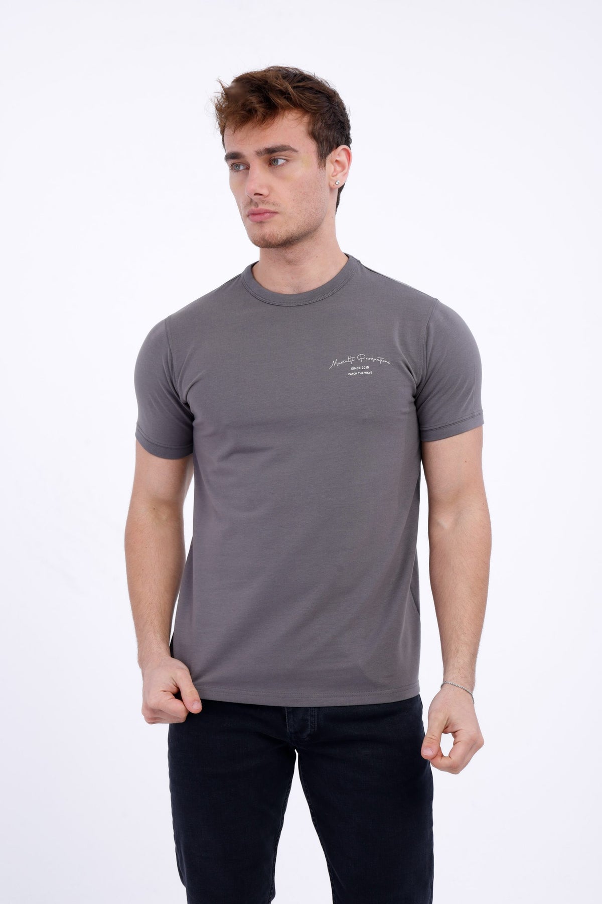 DARK GREY