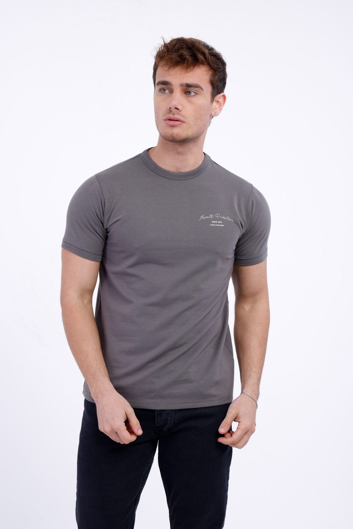 DARK GREY