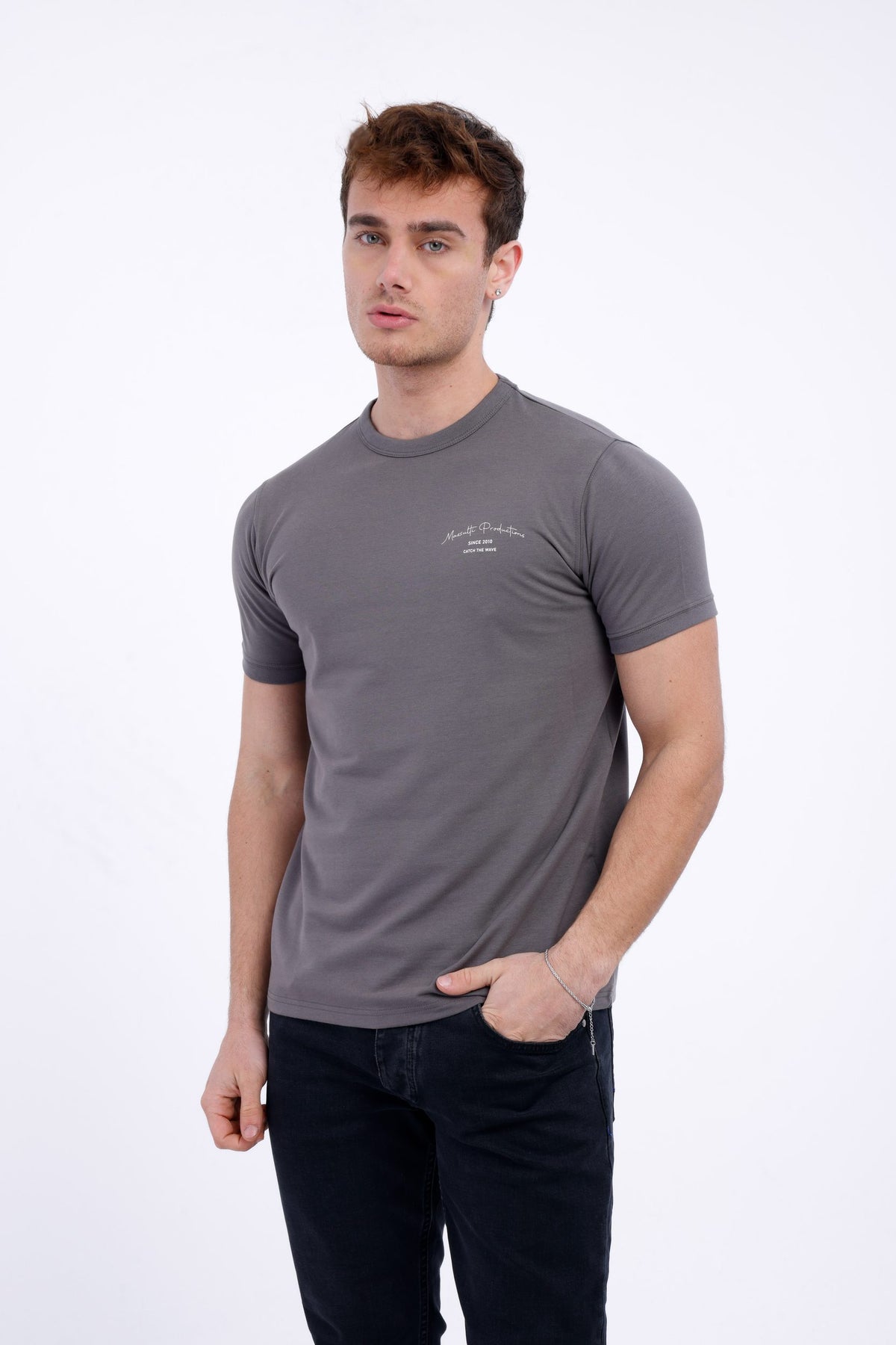 DARK GREY