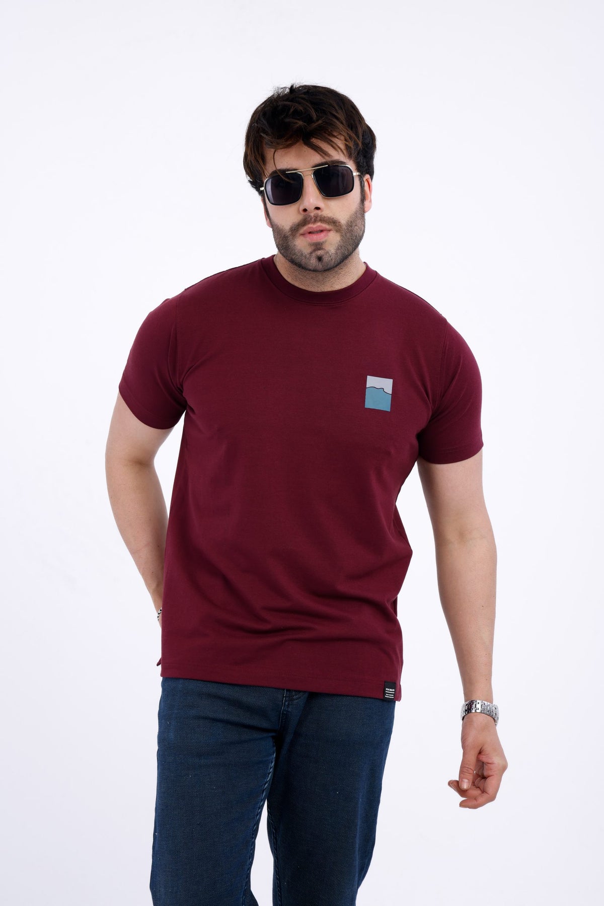 MAROON
