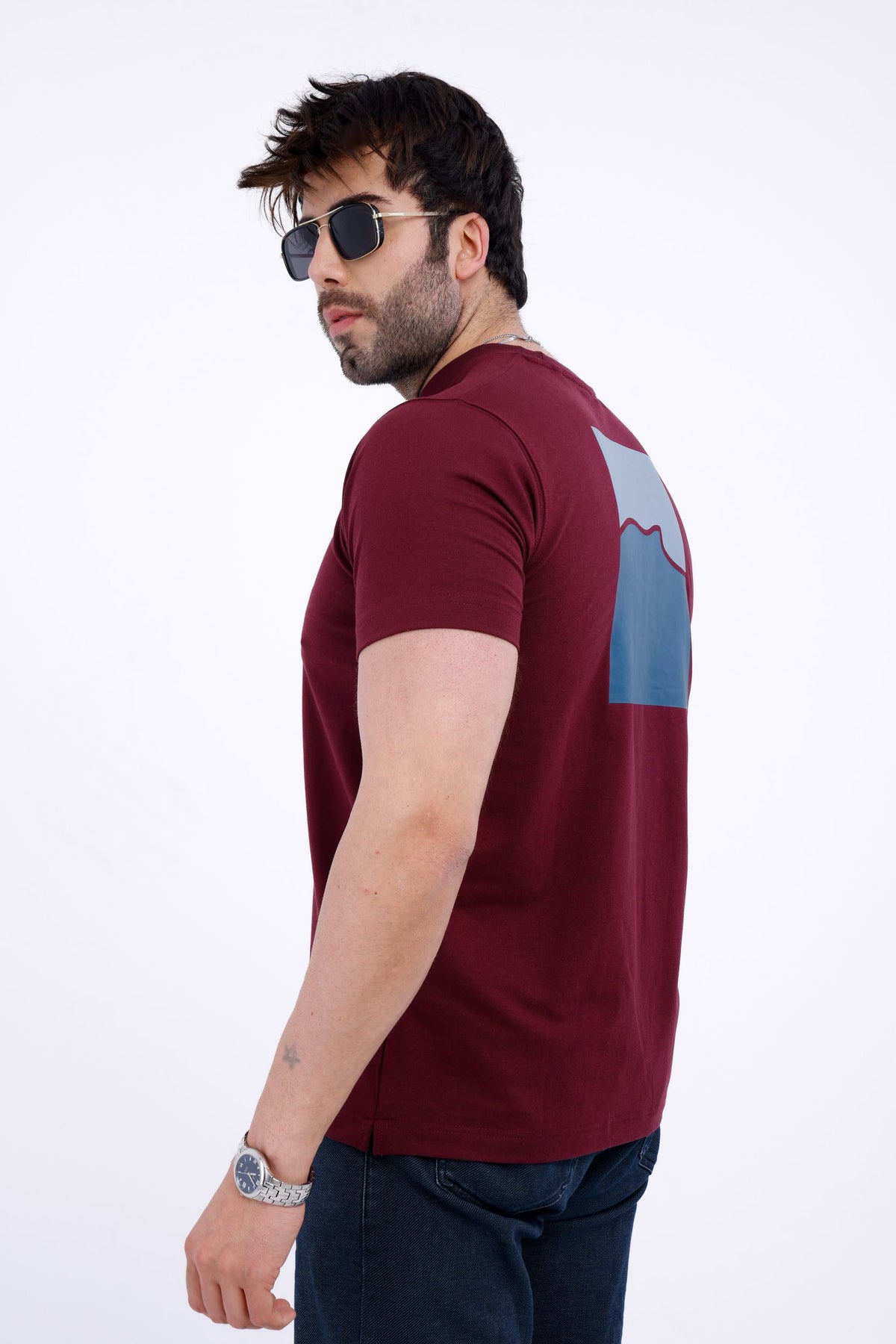 MAROON