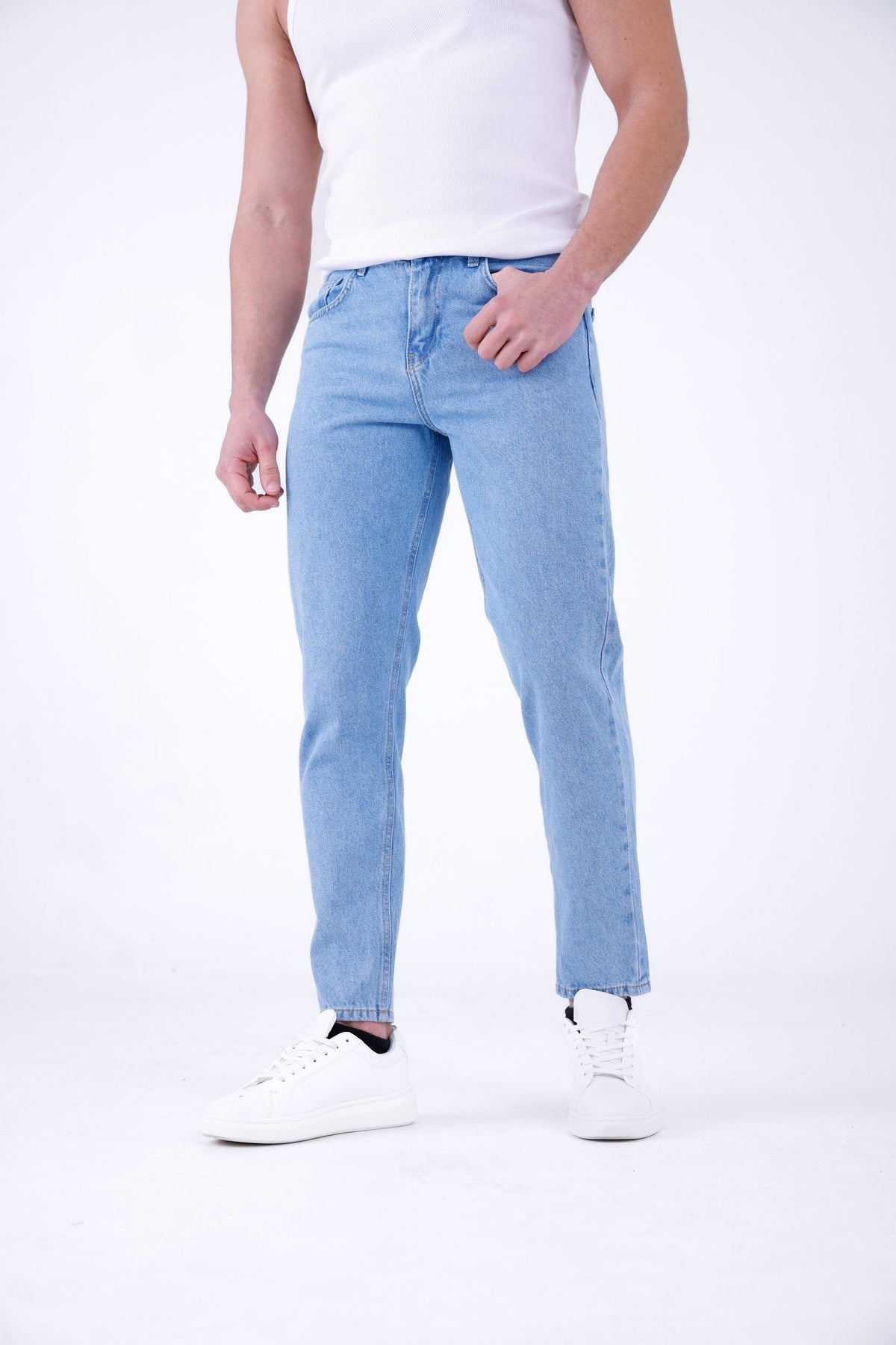 LIGHT BLUE
