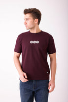 DARK MAROON