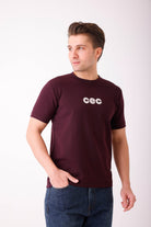 DARK MAROON