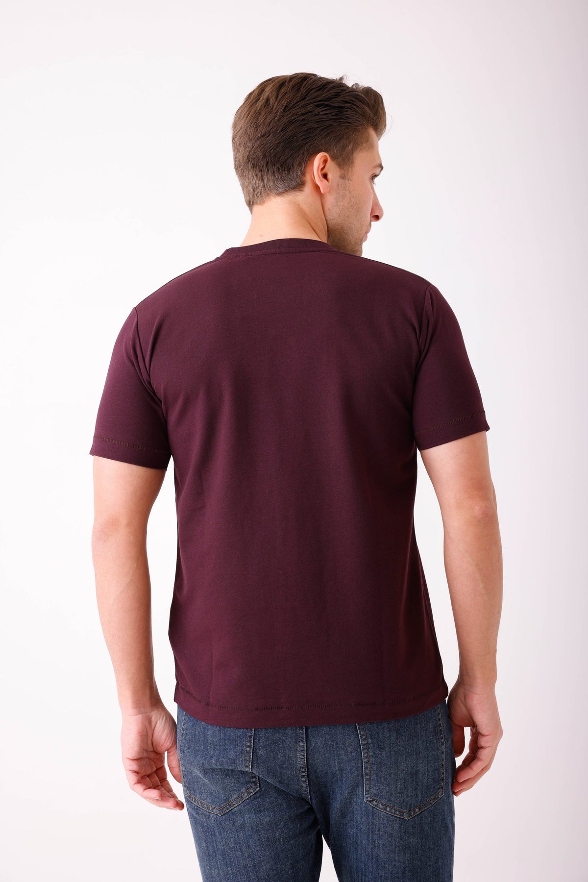 DARK MAROON