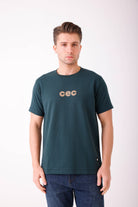 DARK GREEN