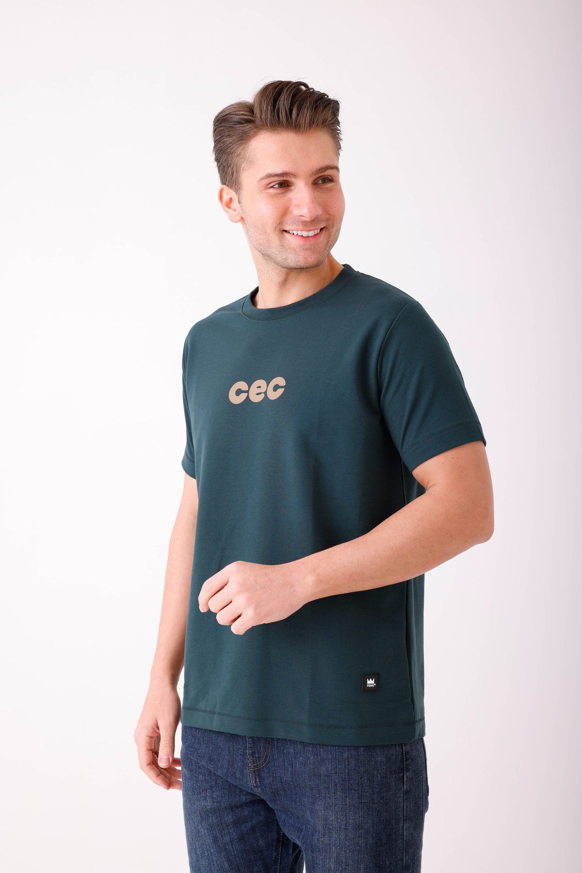 DARK GREEN
