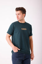 DARK GREEN